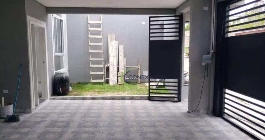 Casa com 3 dormitórios à venda, 170 m² por R$ 950.000,00 - Villa Branca - Jacareí/SP