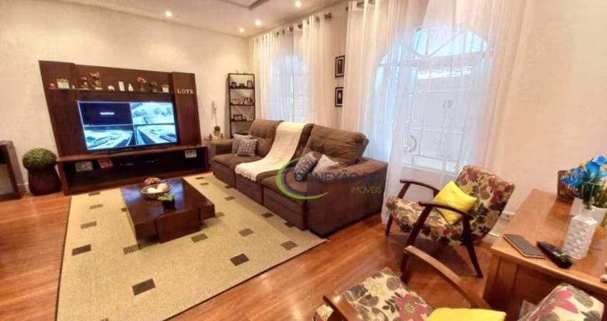 Casa com 3 dormitórios à venda, 180 m²  - Jardim das Indústrias - São José dos Campos/SP