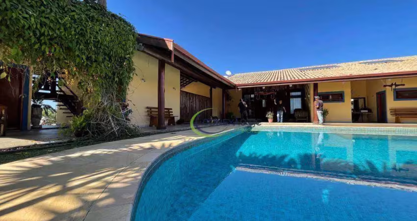 Haras com 11 alqueres  à venda, 266200 m² por r$ 3.500.000 - ribeirão grande - pindamonhangaba/sp