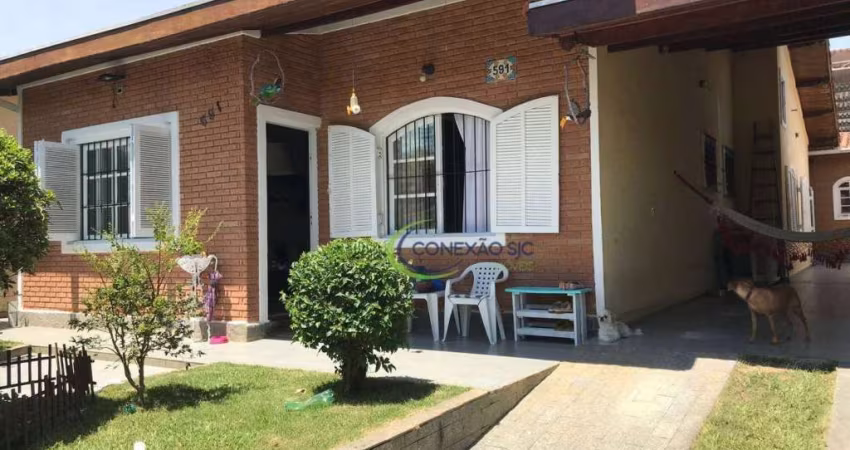 Casa à venda, 151 m² por R$ 900.000,00 - Jardim das Indústrias - São José dos Campos/SP