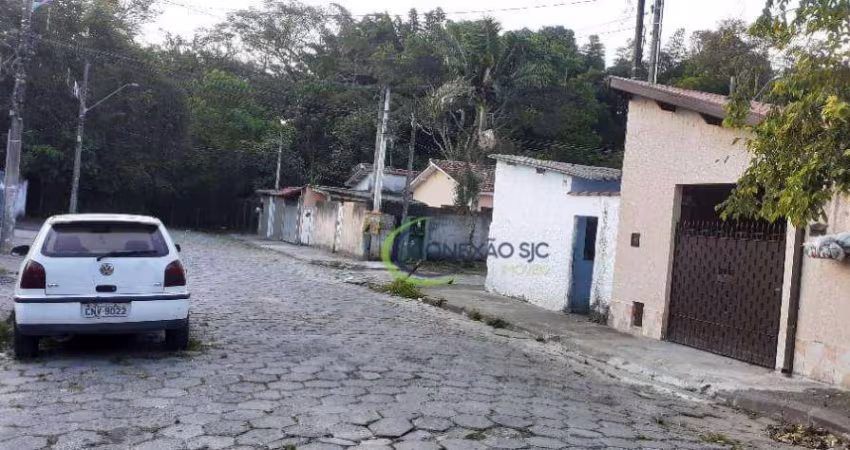 Casa com 1 dormitório à venda, 40 m² por R$ 200.000,00 - Alto da Ponte - São José dos Campos/SP
