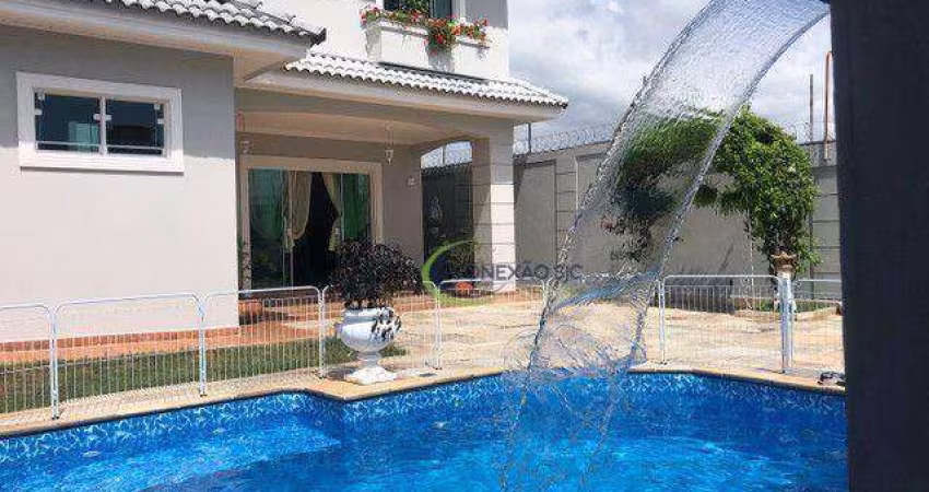 Casa à venda, 480 m² - Jardim Aquarius