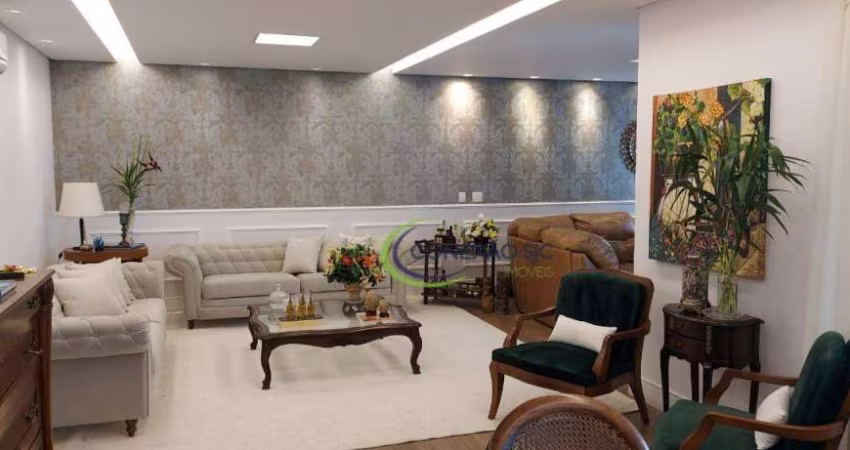 Apartamento  à venda, 256 m²  -  Jardim das Colinas