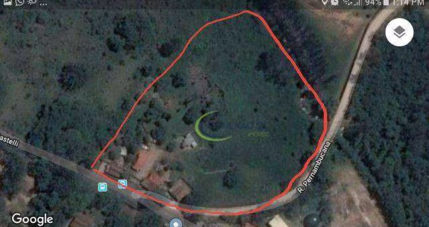 Área à venda, 26000 m² por R$ 11.000.000,00 - Putim - São José dos Campos/SP