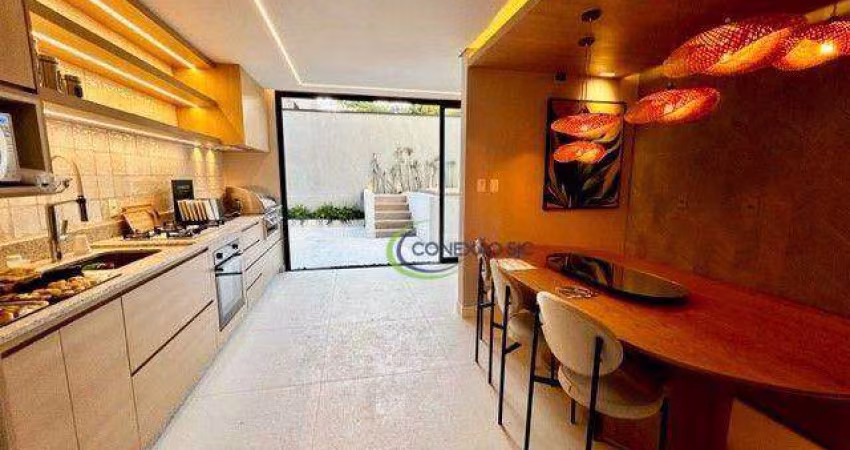 Casa com 3 dormitórios à venda, 110 m² - Urbanova - São José dos Campos/SP