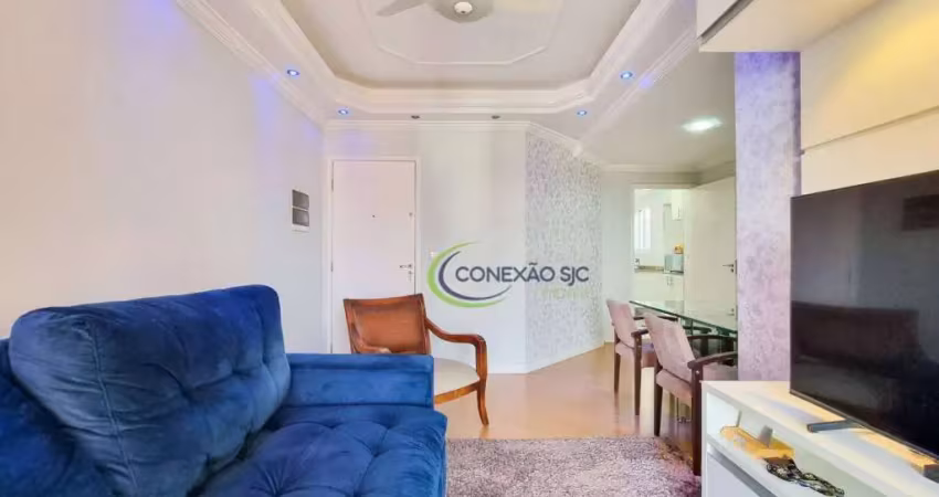 Apartamento com 3 d à venda, 80 m² - jardim apolo ii