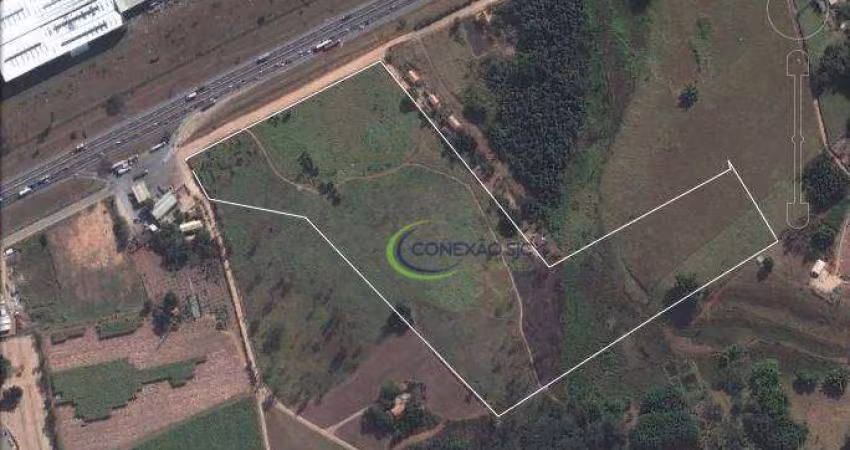Área à venda, 100000 m² por R$ 42.000.000,00 - Parque Residencial Nova Caçapava - Caçapava/SP
