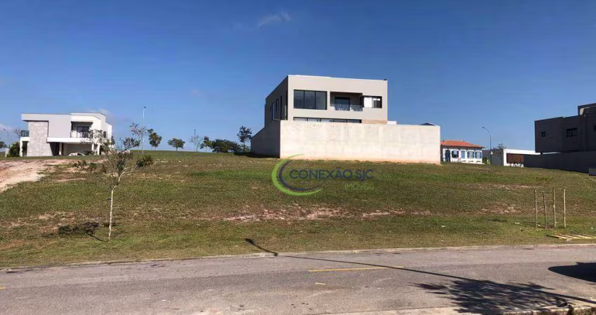 Terreno à venda, 487 m² por R$ 1.050.000,00 - Condomínio Residencial Alphaville II - São José dos Campos/SP