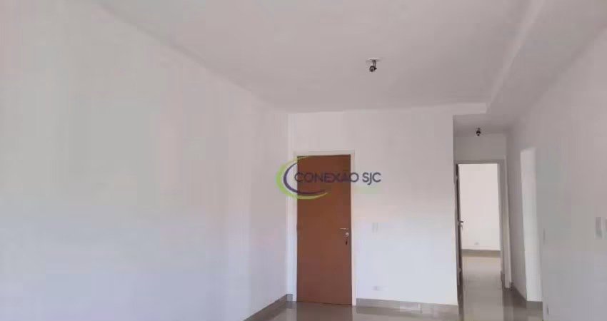 Apartamento com 3 dormitórios, 90 m² - venda por r$ 650.000,00 ou aluguel por r$ 3.605,00/mês - centro - jacareí/sp