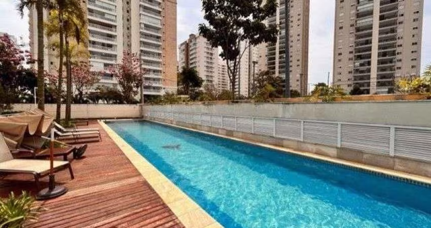 Apartamento com 65 m² - venda ou  aluguel - Jardim Aquarius - São José dos Campos/SP