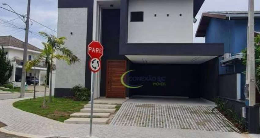 Sobrado com 4 dormitórios à venda, 390 m² por R$ 4.500.000,00 - Urbanova - São José dos Campos/SP