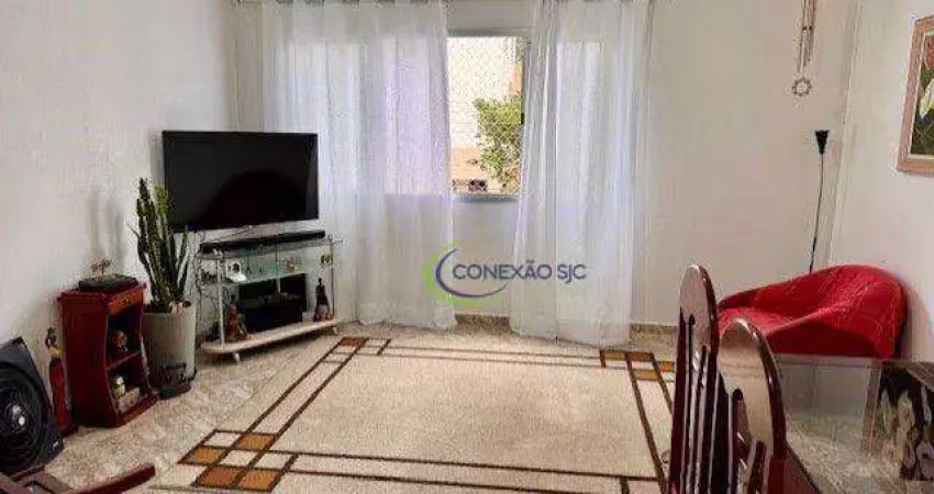 Apartamento com 3 quartos à venda na Rua José Baruel da Rosa, 305, Bosque dos Eucaliptos, São José dos Campos