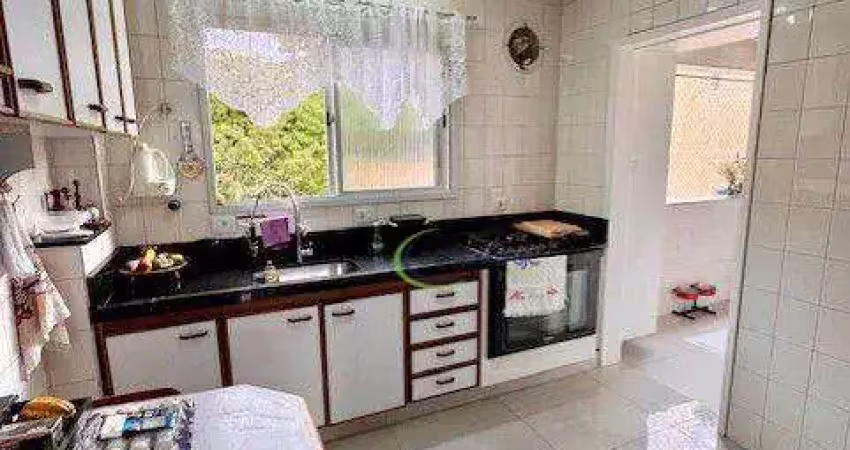 Apartamento com 3 quartos à venda na Rua José Baruel da Rosa, 305, Bosque dos Eucaliptos, São José dos Campos