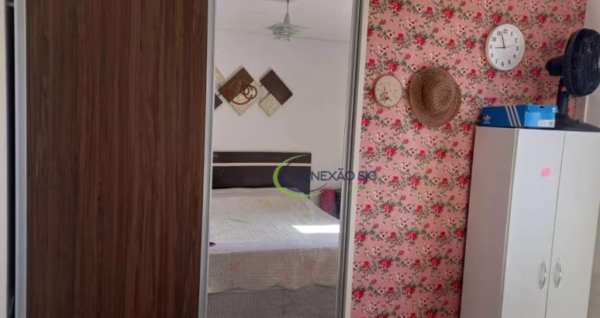 Apartamento com 2 dormitórios à venda, 66 m² por R$ 210.000,00 - Alto da Ponte - São José dos Campos/SP