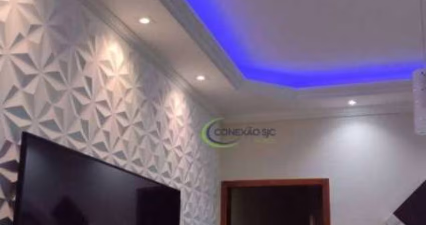 Sobrado com 3 dormitórios à venda, 200 m² por R$ 420.000,00 - Jardim Altos de Santana - São José dos Campos/SP
