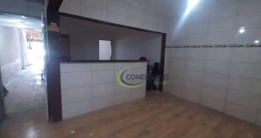 Casa com 2 dormitórios à venda, 80 m² por R$ 340.000,00 - Jardim Altos de Santana - São José dos Campos/SP