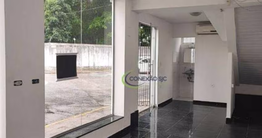 Ponto para alugar, 26 m² por R$ 2.550,00/mês - Vila Adyana - São José dos Campos/SP