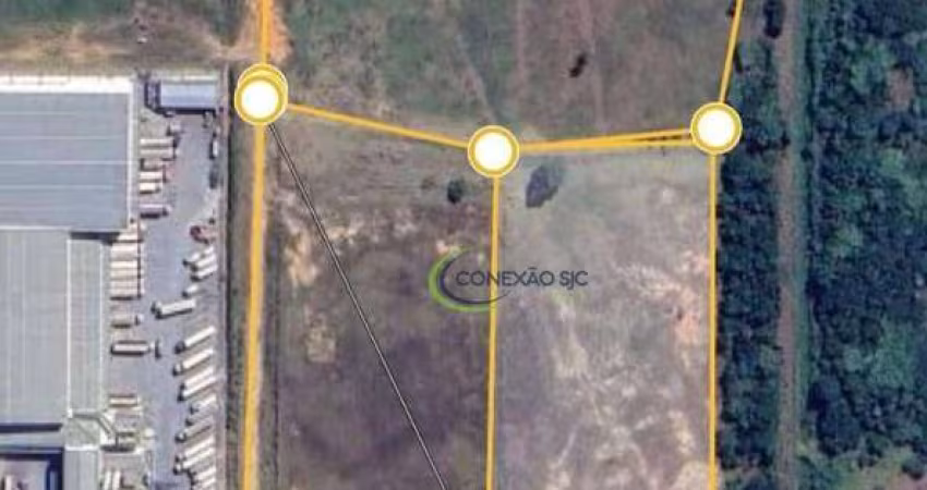 Área à venda - Chácaras Reunidas - São José dos Campos/SP