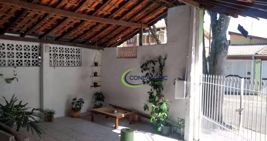Casa com 2 dormitórios à venda, 200 m² por R$ 550.000,00 - Bosque dos Eucaliptos - São José dos Campos/SP