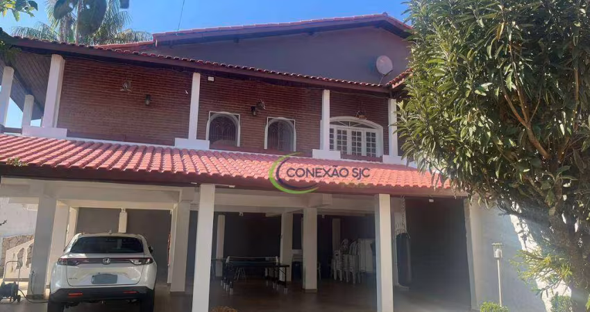 Chácara à venda, 1660 m² por R$ 1.780.000,00 - Freitas - São José dos Campos/SP