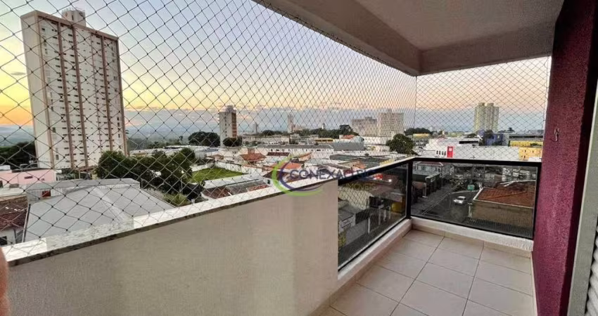 Apartamento à venda, 55 m²  - Centro - SJC/SP.