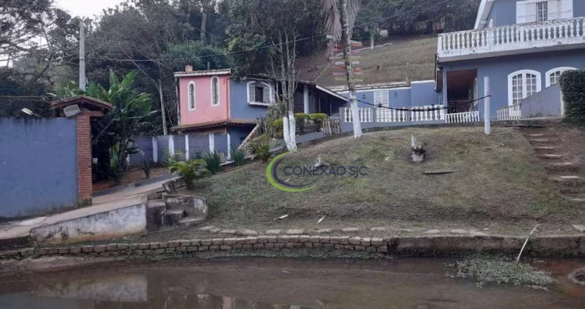 Chácara com 3 dormitórios à venda, 2500 m² por R$ 980.000,00 - Vila São Geraldo - São José dos Campos/SP