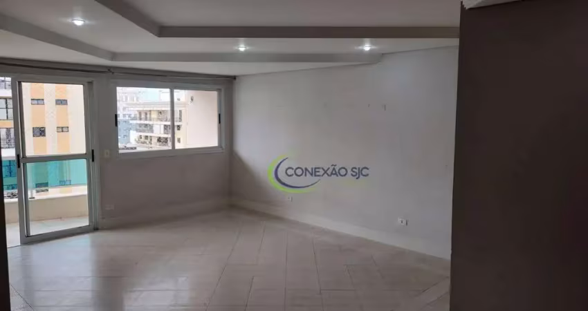 Apartamento com 4 dormitórios à venda, 128 m² por r$ 1.200.000,00 - jardim aquarius - são josé dos campos/sp