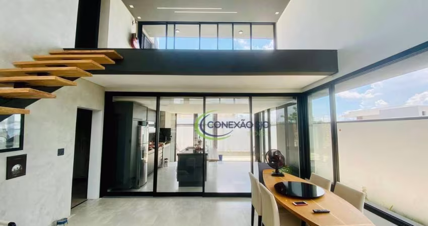 Casa para alugar, 190 m² - Condomínio Terras do Vale - Caçapava/SP