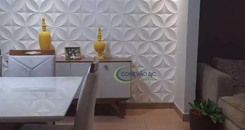 Sobrado com 4 dormitórios à venda, 212 m² por R$ 600.000,00 - Jardim Altos de Santana - São José dos Campos/SP