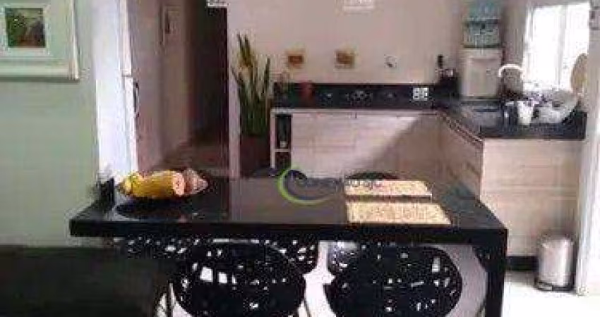 Casa com 2 dormitórios à venda, 80 m² por R$ 430.000,00 - Bosque dos Eucaliptos - São José dos Campos/SP