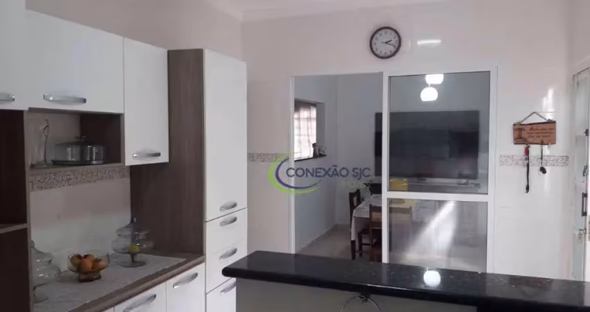 Casa com 3 dormitórios à venda, 200 m² por r$ 530.000,00 - jardim altos de santana - são josé dos campos/sp