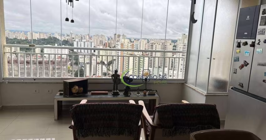Cobertura com 3 dormitórios à venda, 182 m² por R$ 1.700.000,00 - Jardim Apolo - São José dos Campos/SP