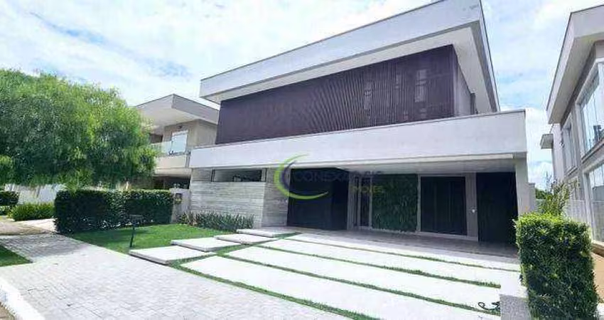 Casa com 3 dormitórios à venda, 450 m² por R$ 6.800.000,00 - Jardim do Golfe - São José dos Campos/SP