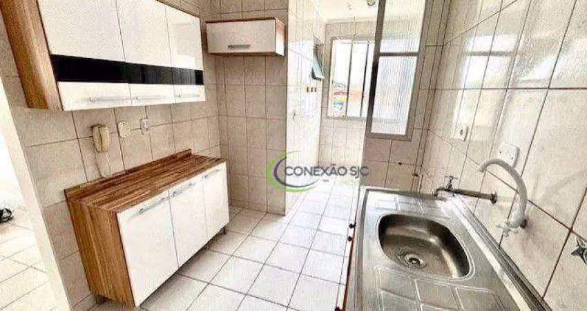 Apartamento com 1 dormitório à venda, 49 m² por r$ 350.000,00 - vila adyana - são josé dos campos/sp