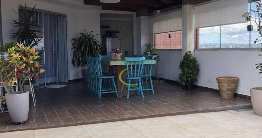 Sobrado com 6 dormitórios, 409 m² - venda por R$ 2.150.000 ou aluguel por R$ 12.000/mês