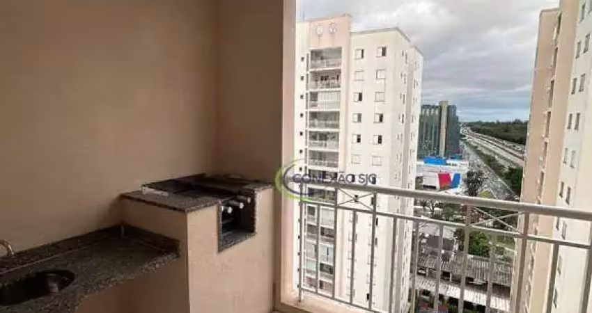 Apartamento à venda, 73 m² por r$ 610.000 - vila betânia