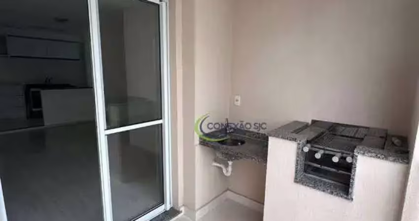Apartamento à venda e locação , 73 m² - vila betânia - sjc/sp.