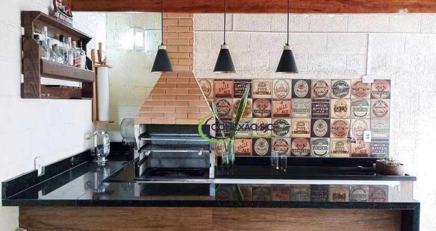 Sobrado com 4 dormitórios à venda, 105 m² por R$ 750.000,00 - Jardim San Marino - São José dos Campos/SP