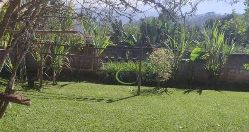 Chácara com 3 dormitórios à venda, 3000 m² por R$ 850.000,00 - Taquarí - São José dos Campos/SP