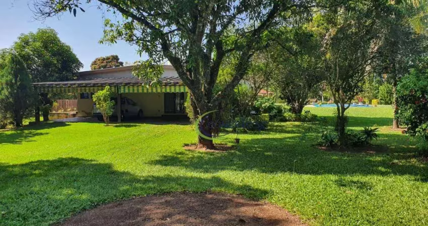 Sítio com 3 dormitórios à venda, 20000 m² por r$ 2.200.000,00 - mandú - pindamonhangaba/sp