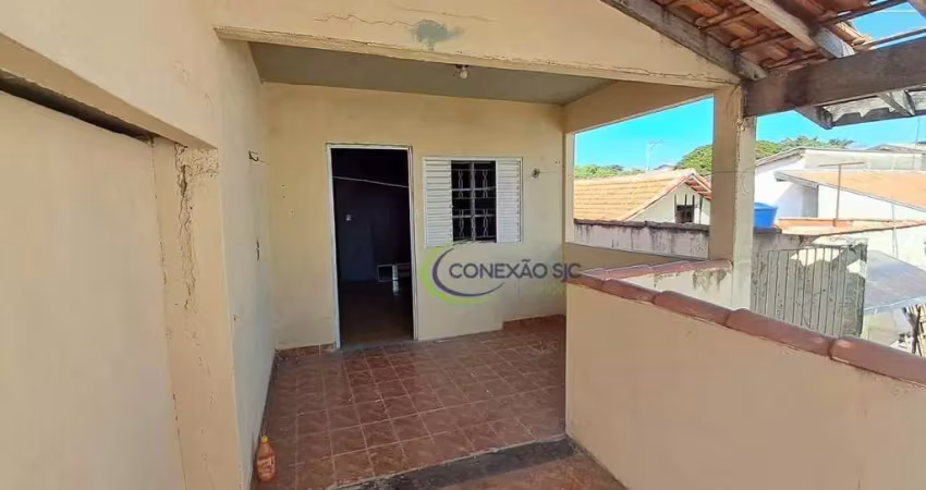 Casa com 4 dormitórios à venda, 150 m² por r$ 428.000,00 - bosque dos eucaliptos - são josé dos campos/sp