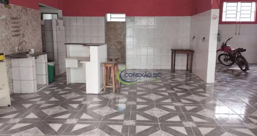 Ponto para alugar, 122 m² por R$ 3.300,00/mês - Cidade Morumbi - São José dos Campos/SP