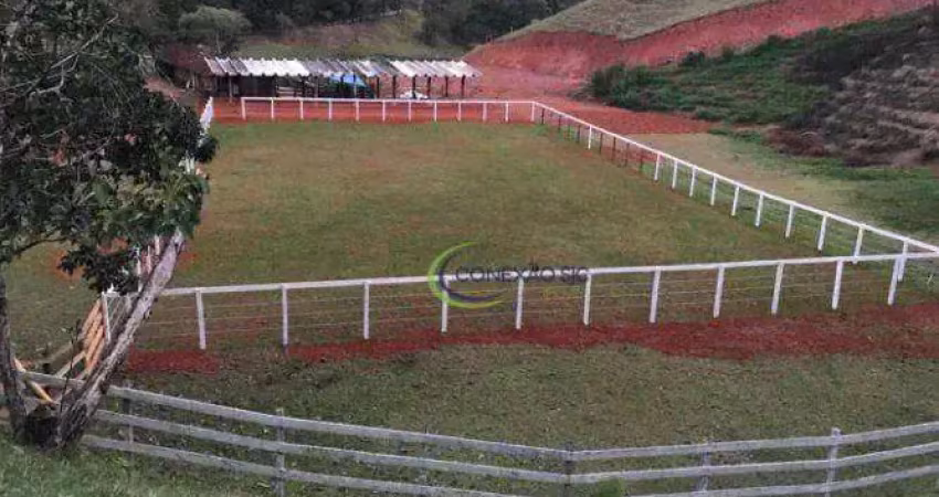 Sítio com 3 dormitórios à venda, 242000 m² por r$ 1.600.000,00 - altos da vila paiva - são josé dos campos/sp
