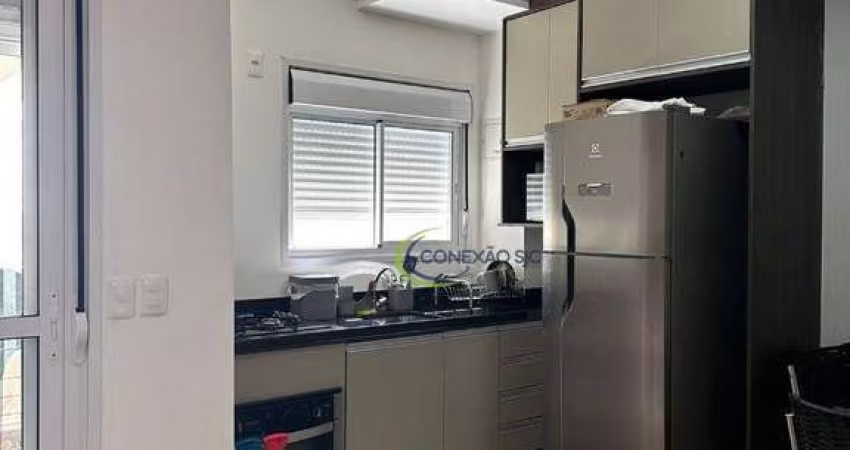 Apartamento à venda, 40 m² por R$ 650.000 - Jardim Aquarius - SJC