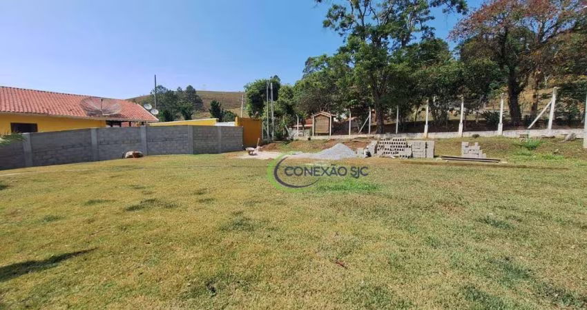 Terreno à venda, 1334 m² por R$ 490.000,00 - Zona Rural - Santo Antônio do Pinhal/SP