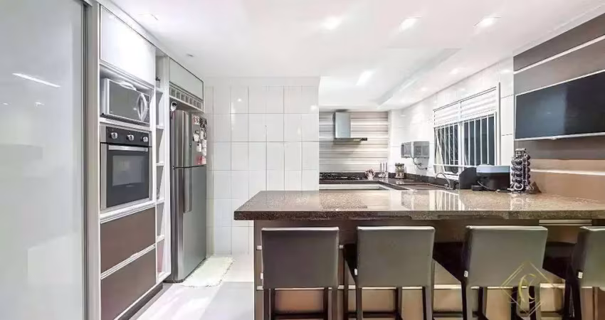 Apartamento à venda, 111 m²  - jardim aquarius - sjc