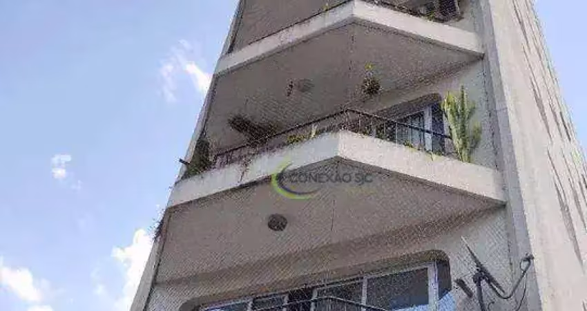 Apartamento à venda, 140 m²  - Vila Adyana - SJC