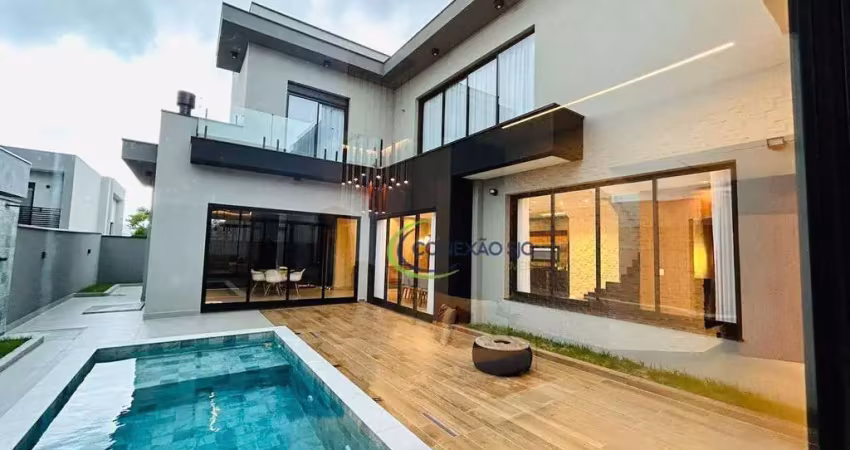 Sobrado com 4 dormitórios à venda, 323 m² por R$ 3.700.000,00 - Urbanova - São José dos Campos/SP