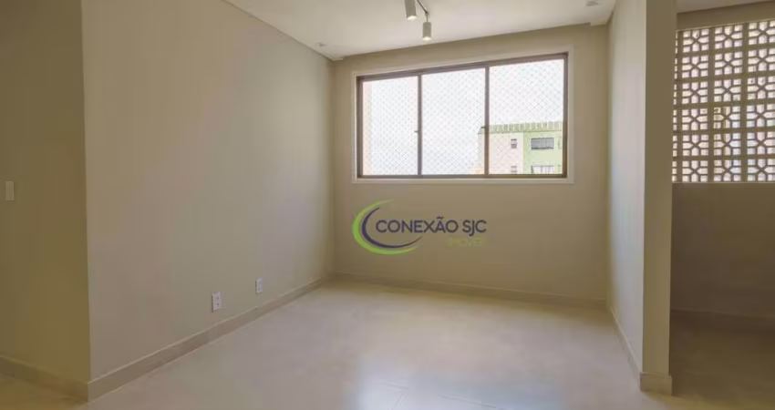 Apartamento à venda, 58 m² por R$ 590.000 - Jardim Aquarius - SJC