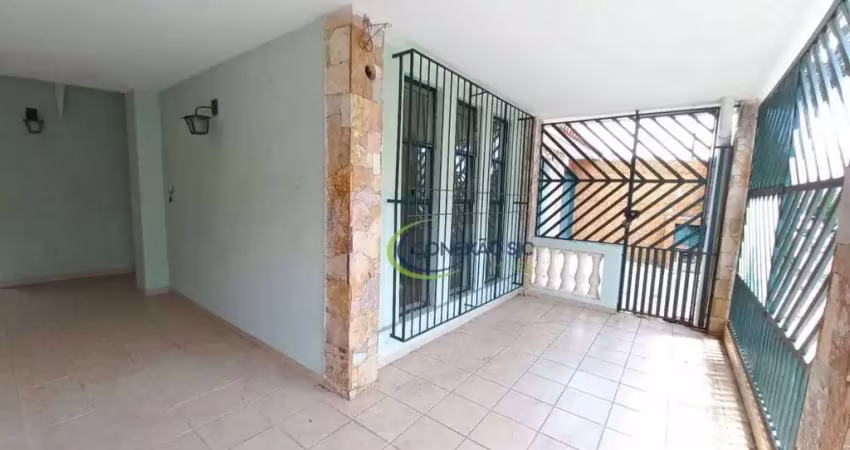 Casa  à venda,  com 206 m² por r$ 1.380.000 - vila ema - sjc